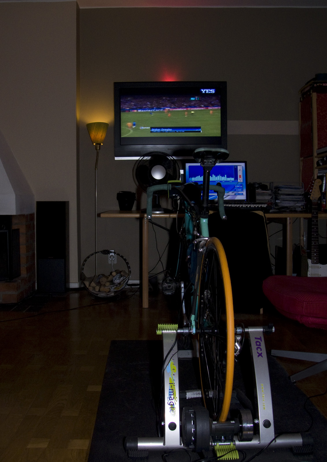 Entertrainment central