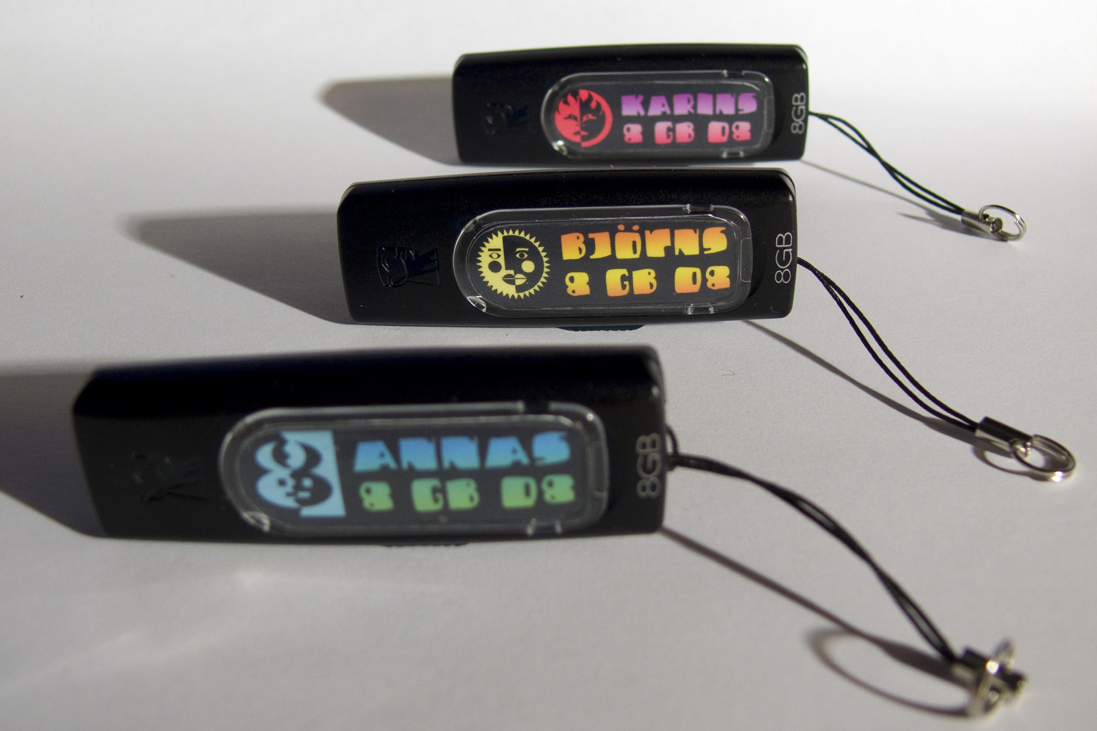 små små gåvor till syskonen