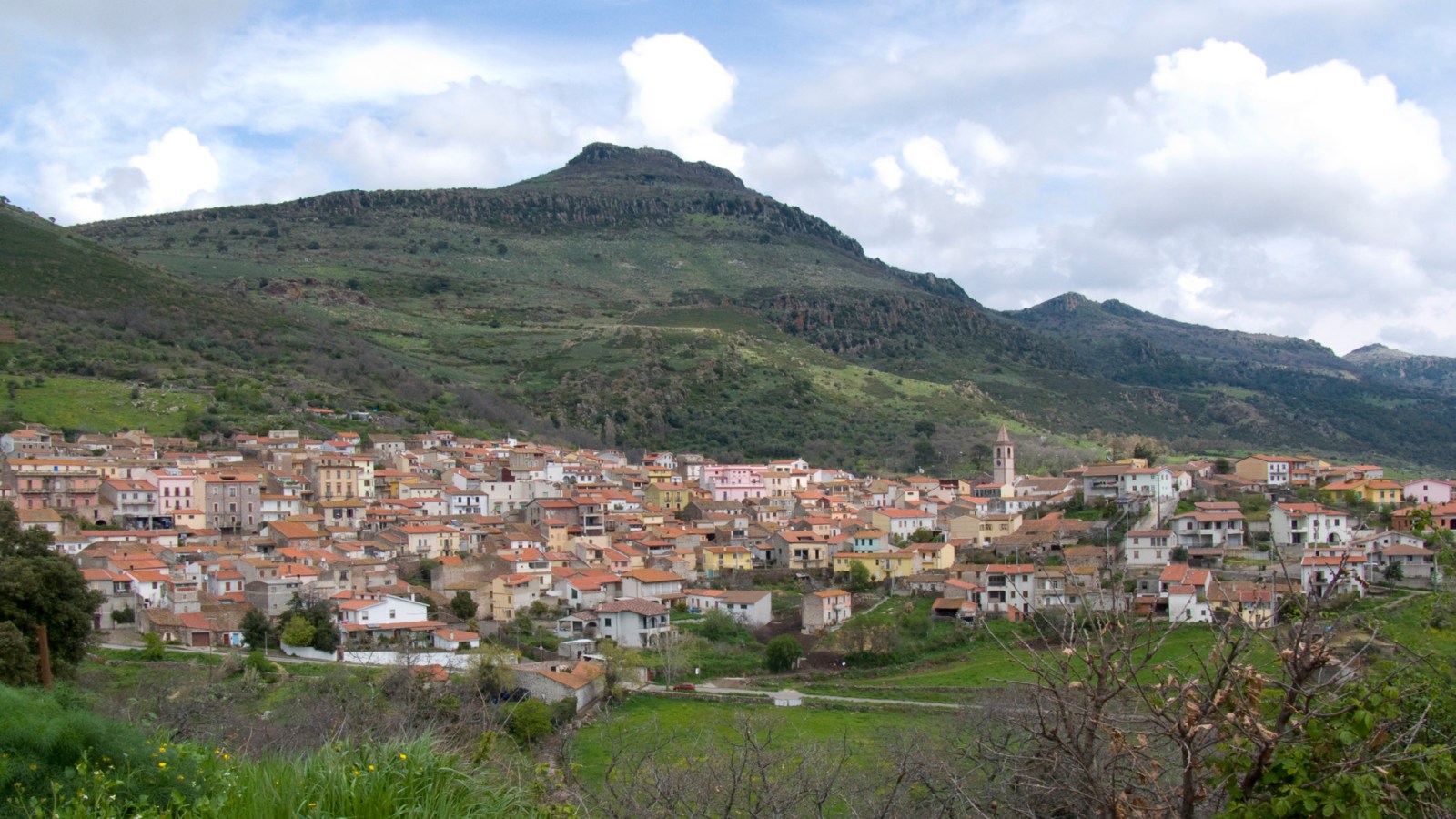 Man tröttnar på alla dessa byar