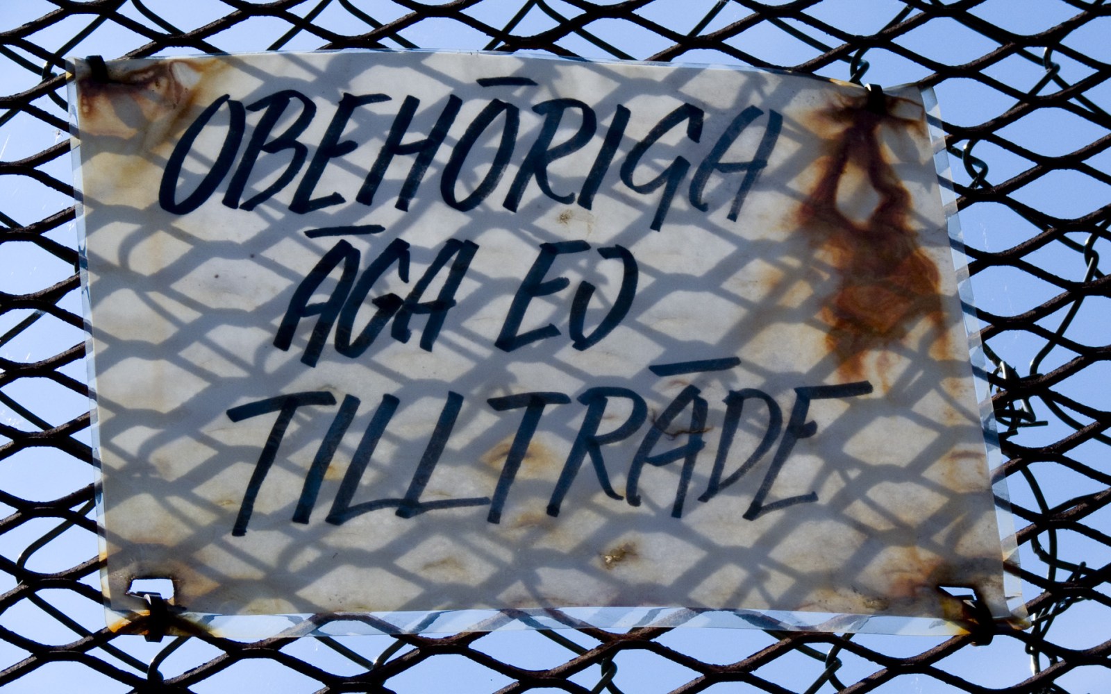 Välkommen till Beach Sthlm