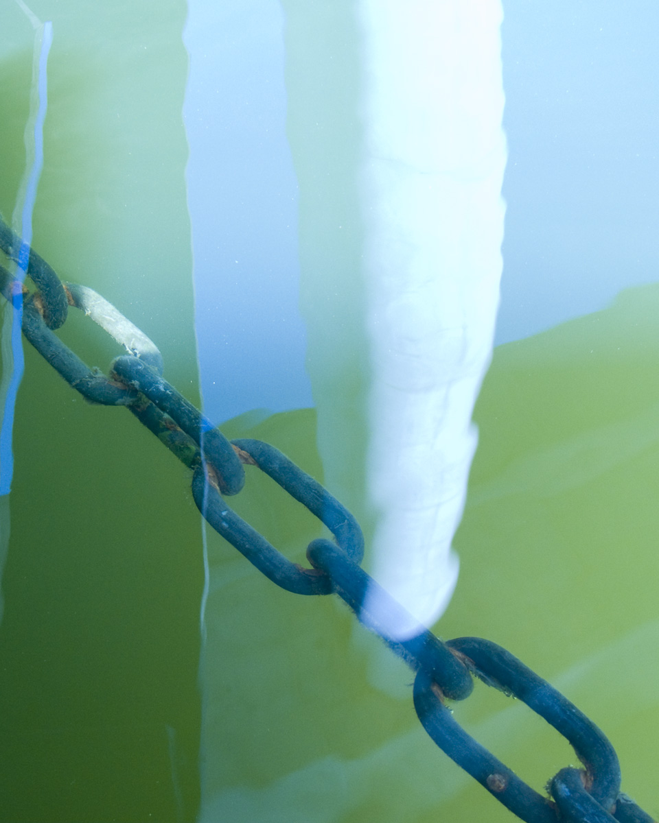 Johanneshovsbron gungar