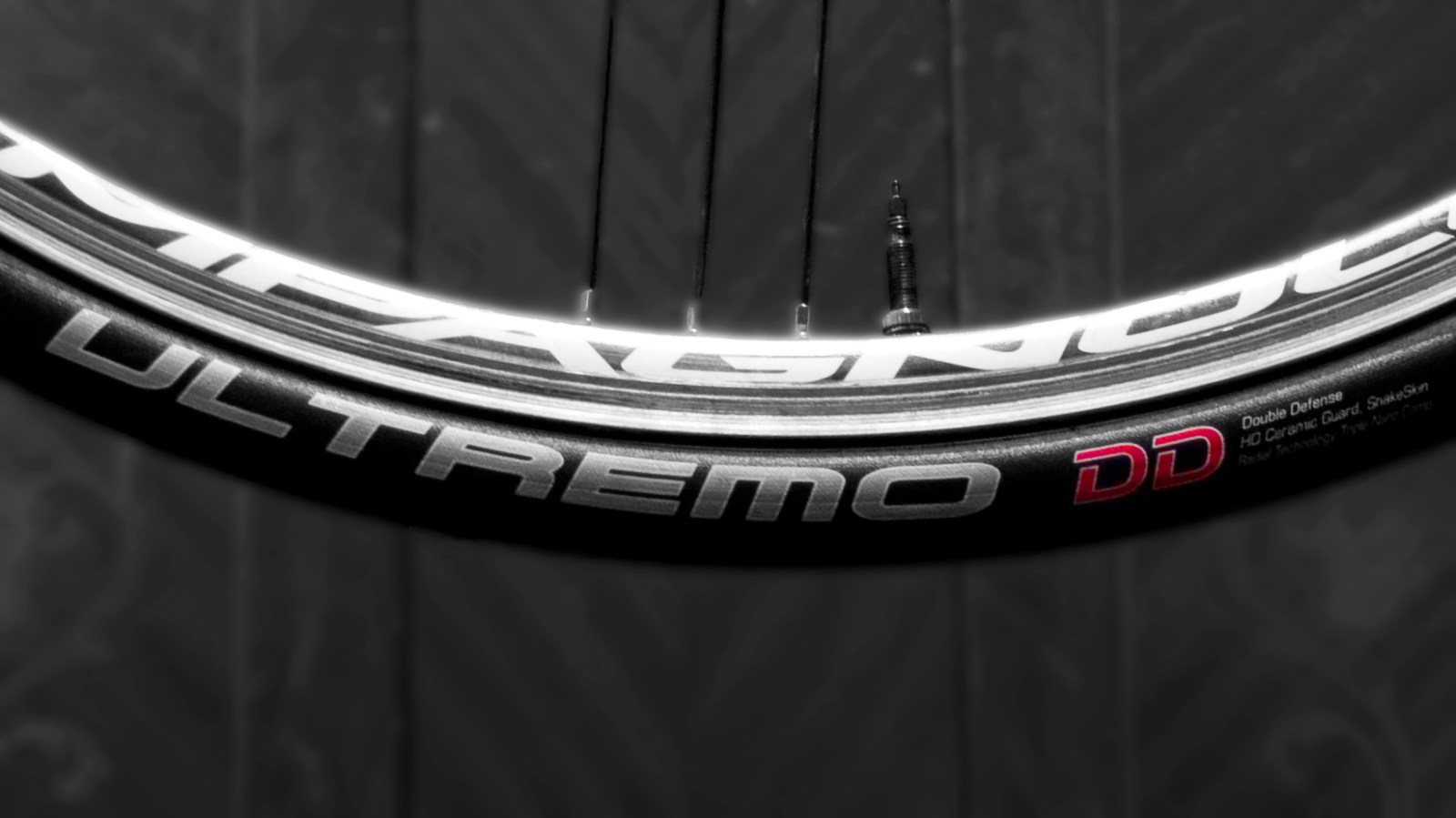 Lyxdäck: Ultremo DD