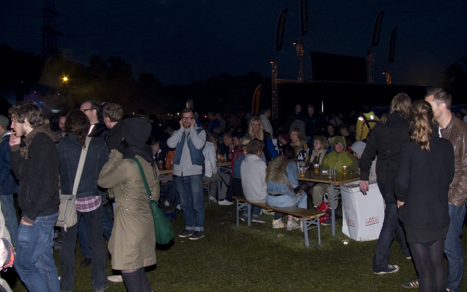 WTAI:s sorgliga ölfängelse - drick och stick