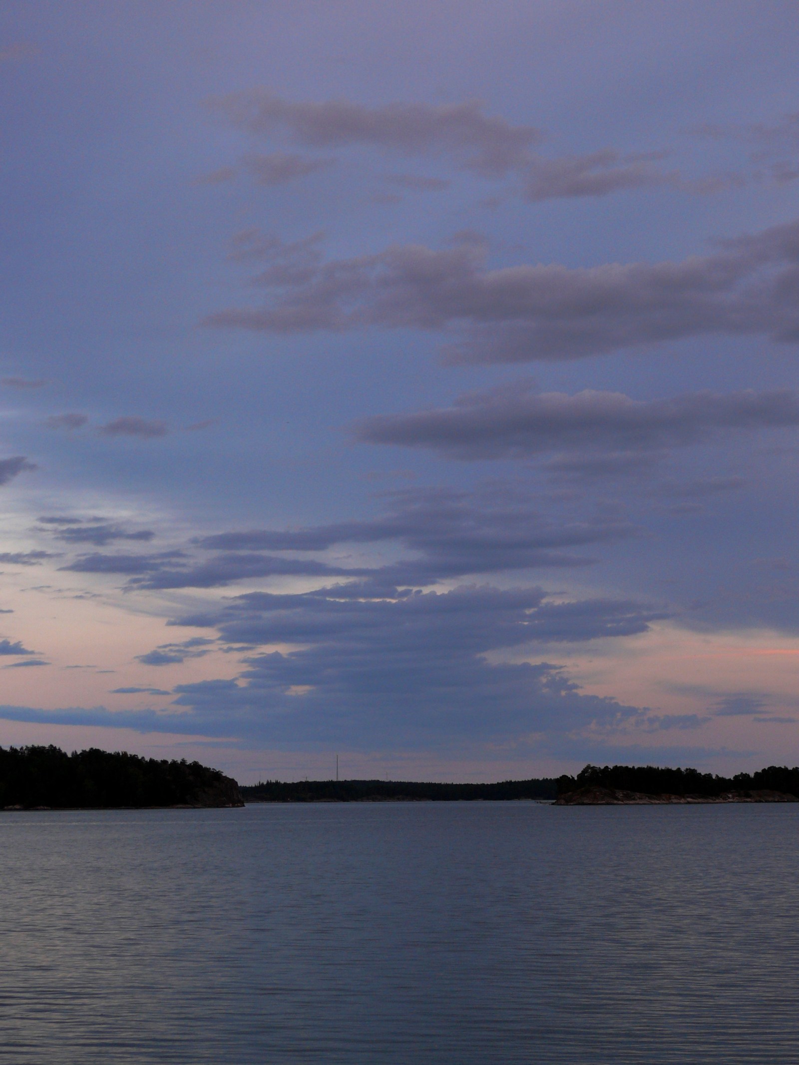 Årsta Hb - cykelavstånd, inte midnattssol