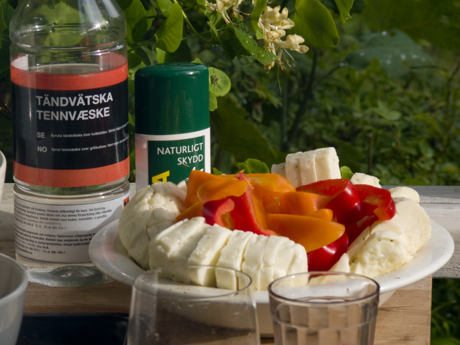 Småländsk midsommarmix