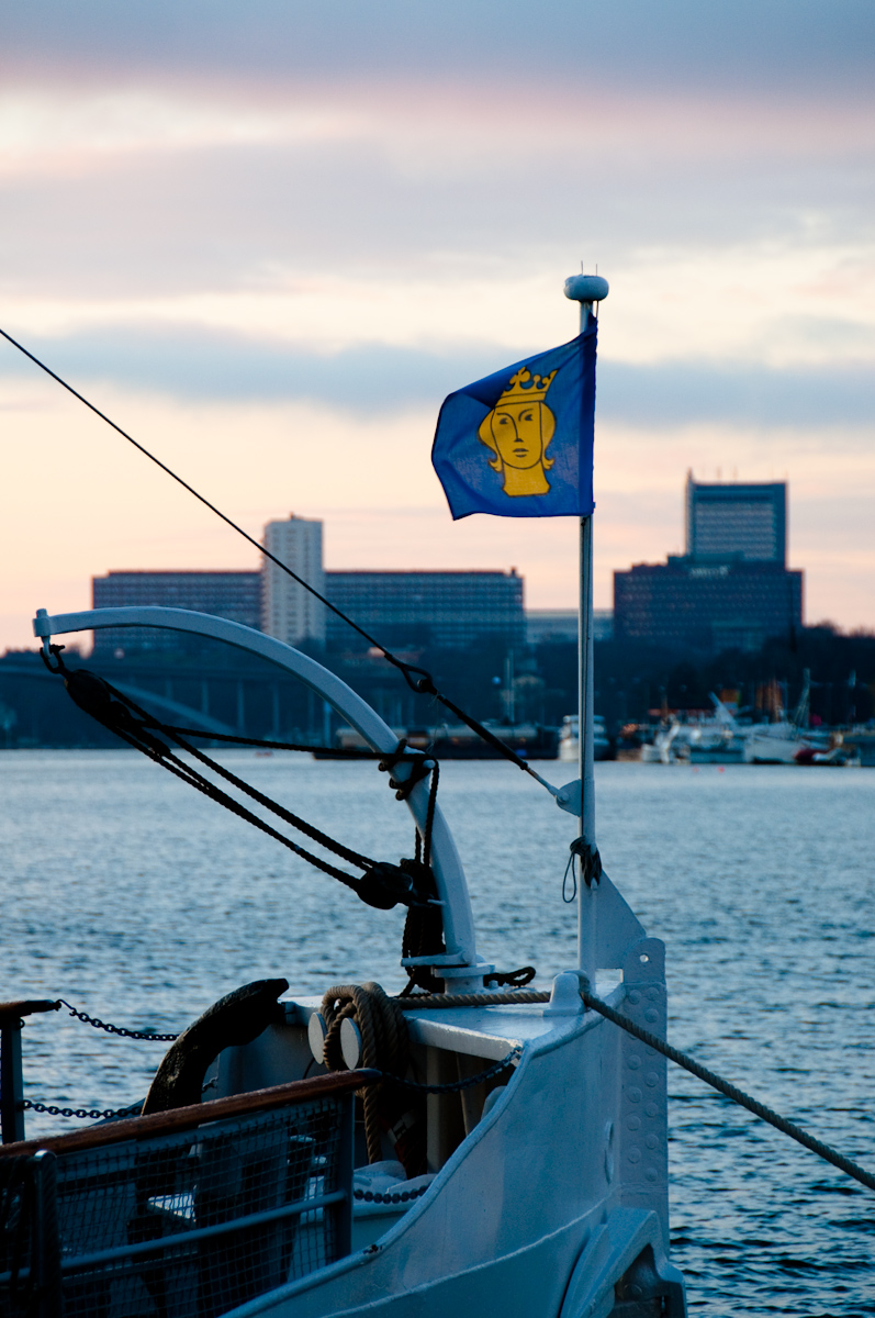 Stockholms stadsvapen