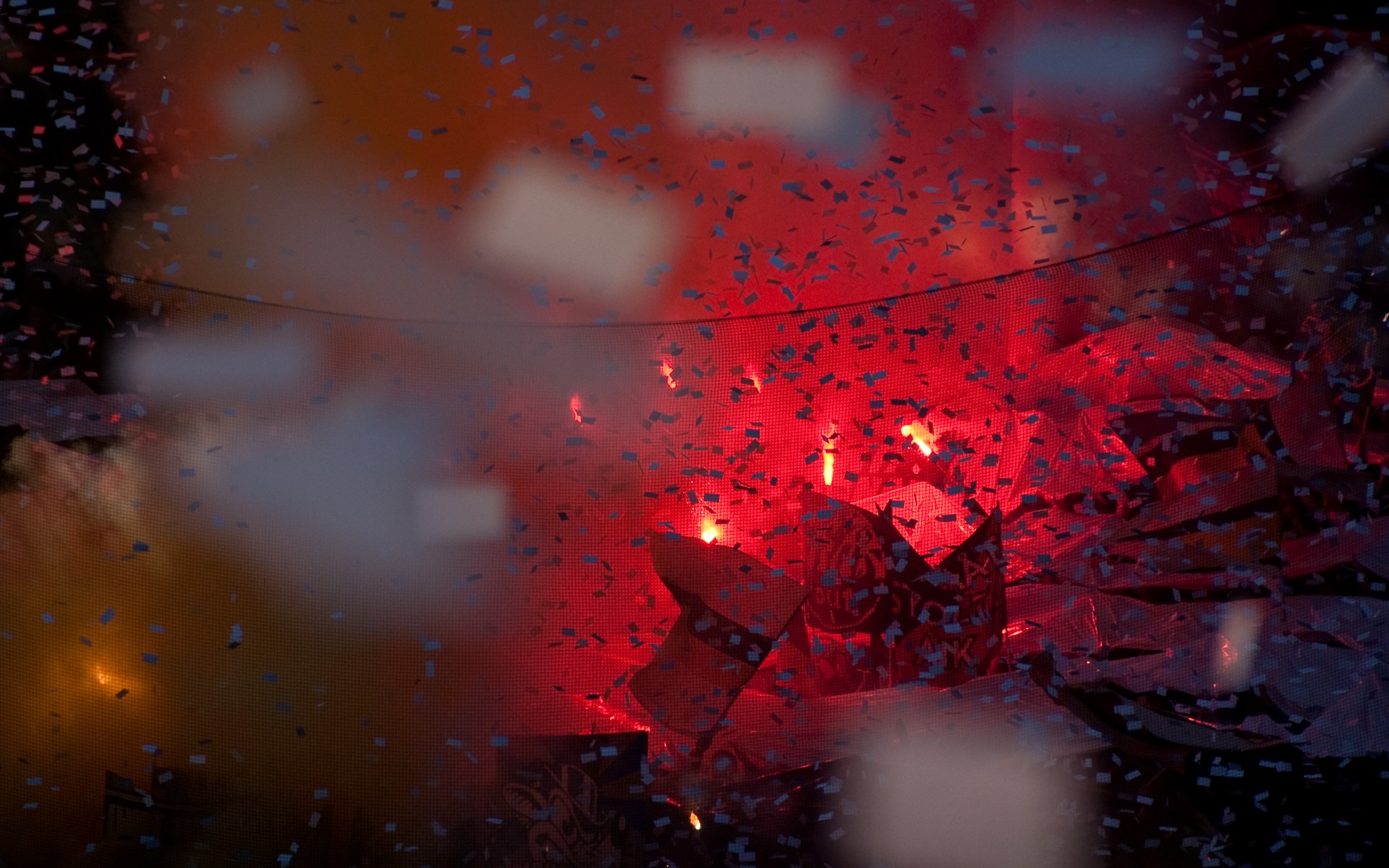 Bengaler Råsunda Norra Stå AIK