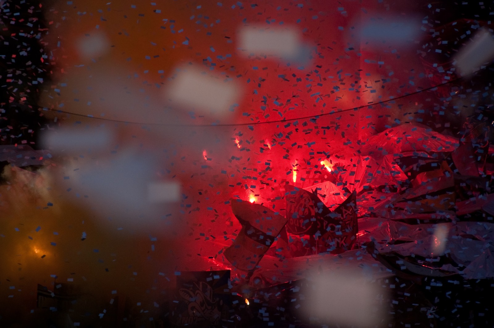 Bengaler Råsunda Norra Stå AIK