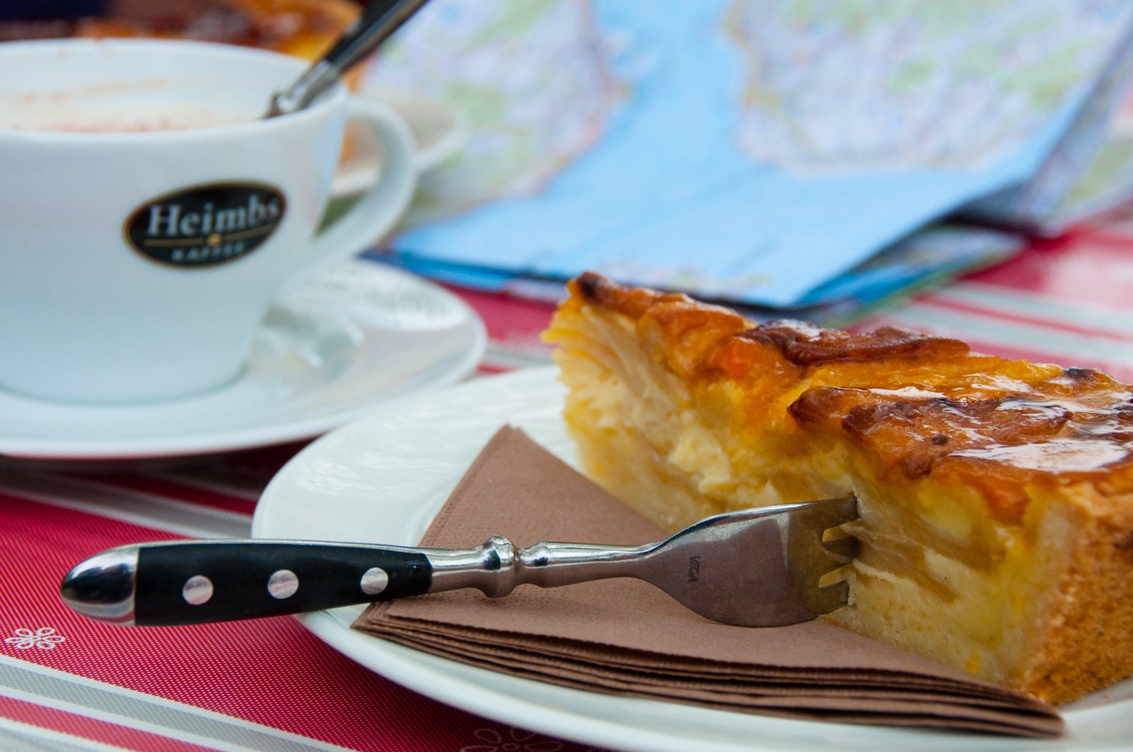 äppelkaka apple cake