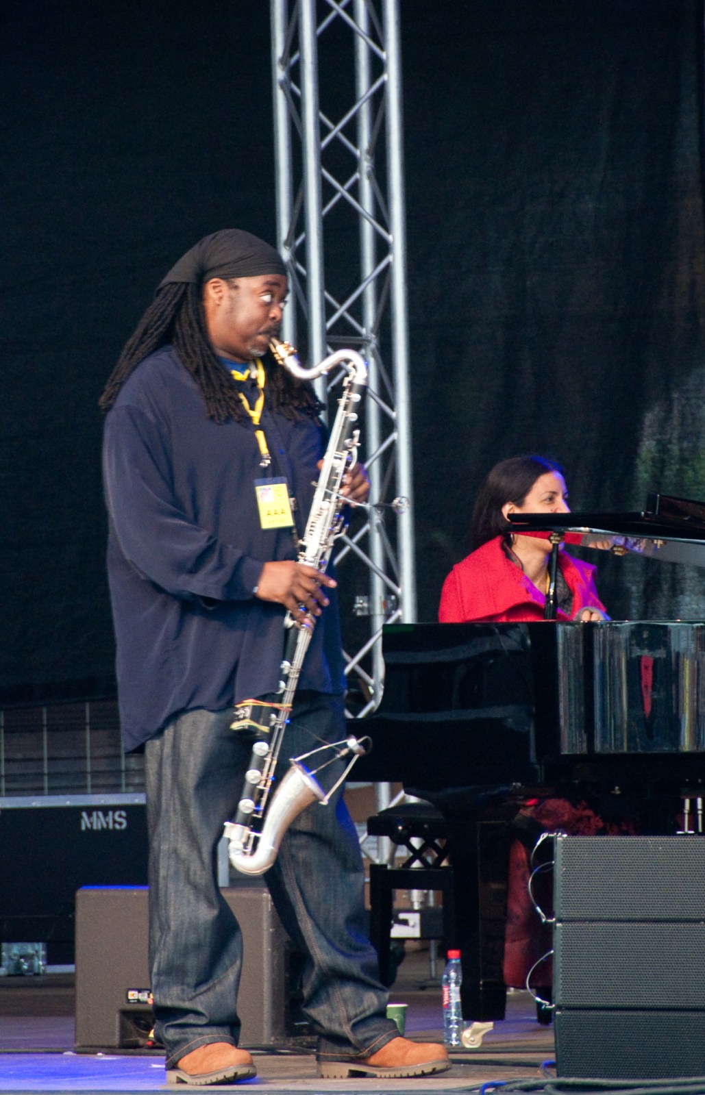 Courtney Pine