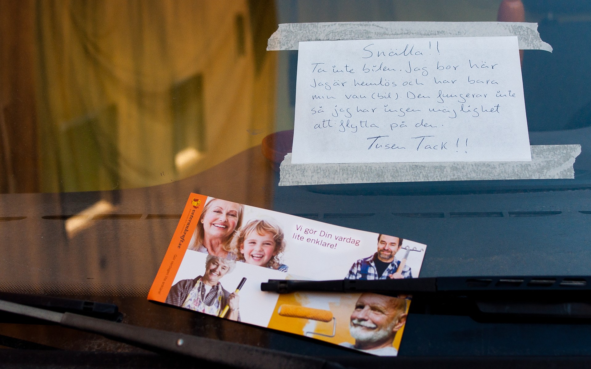 I mina kvarter - ett käckt förslag om avdragsgillt vardagsstöd