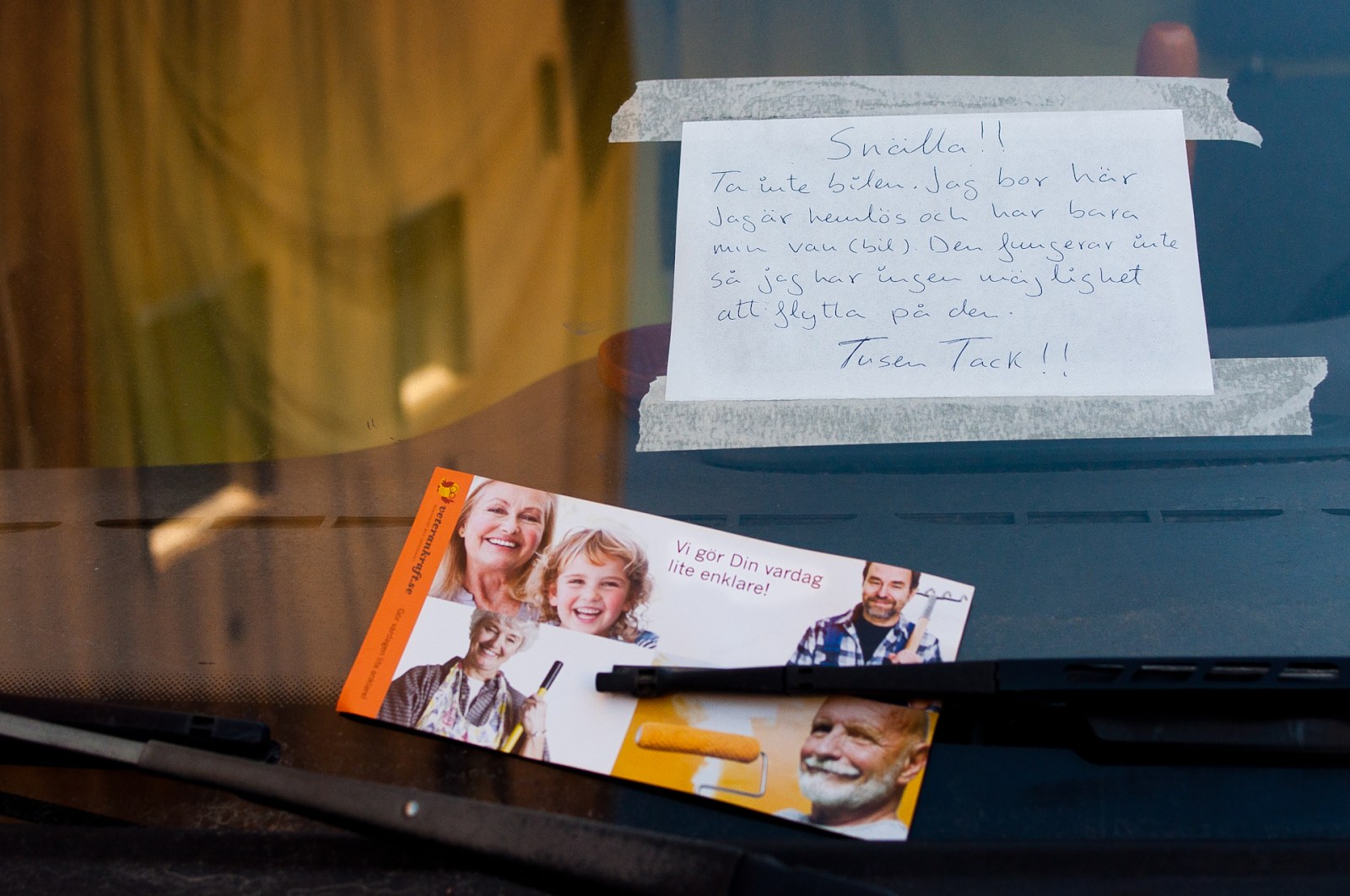 I mina kvarter - ett käckt förslag om avdragsgillt vardagsstöd