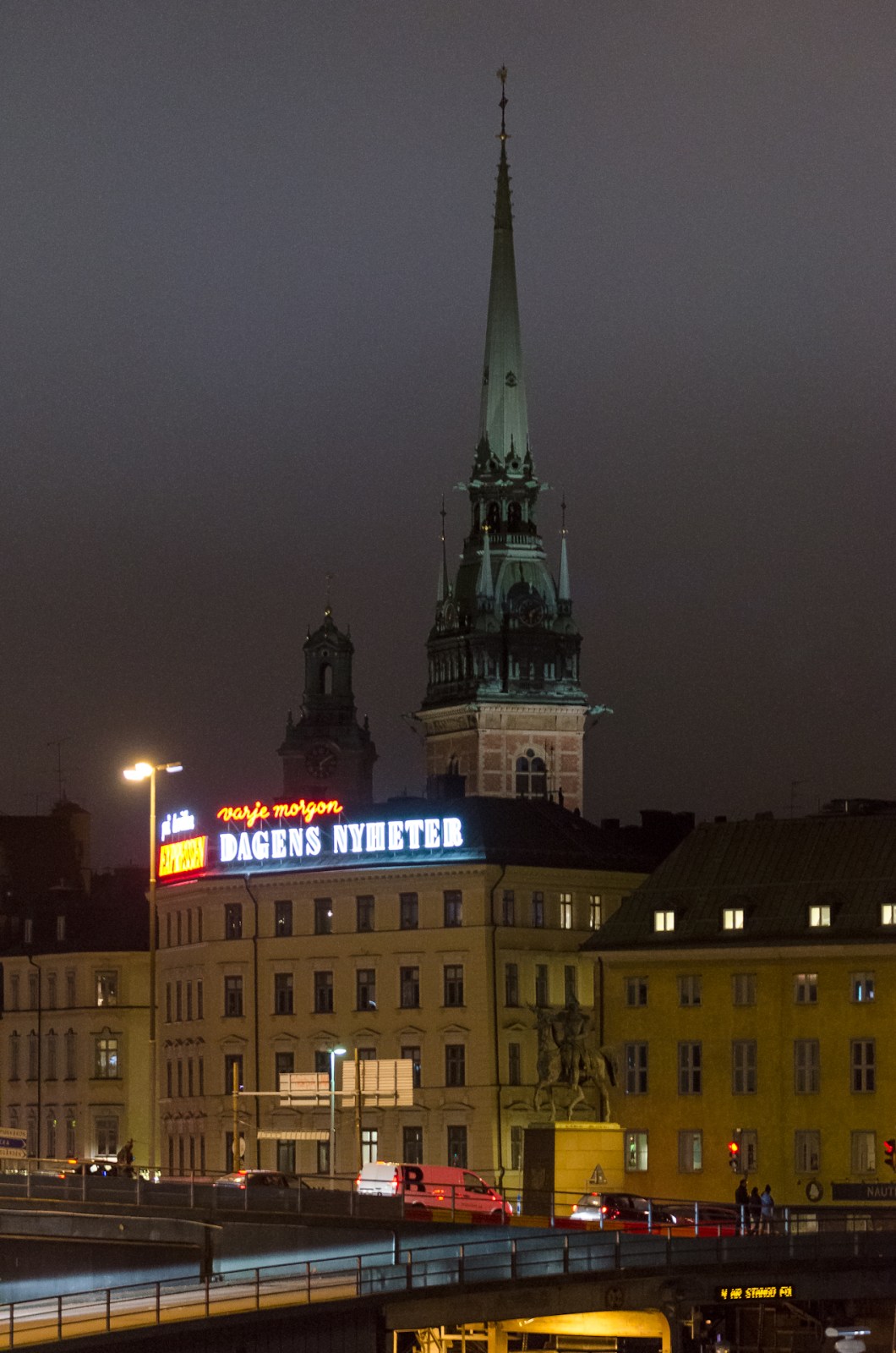 Fan vad Gamla Stan är hipsterretro ändå