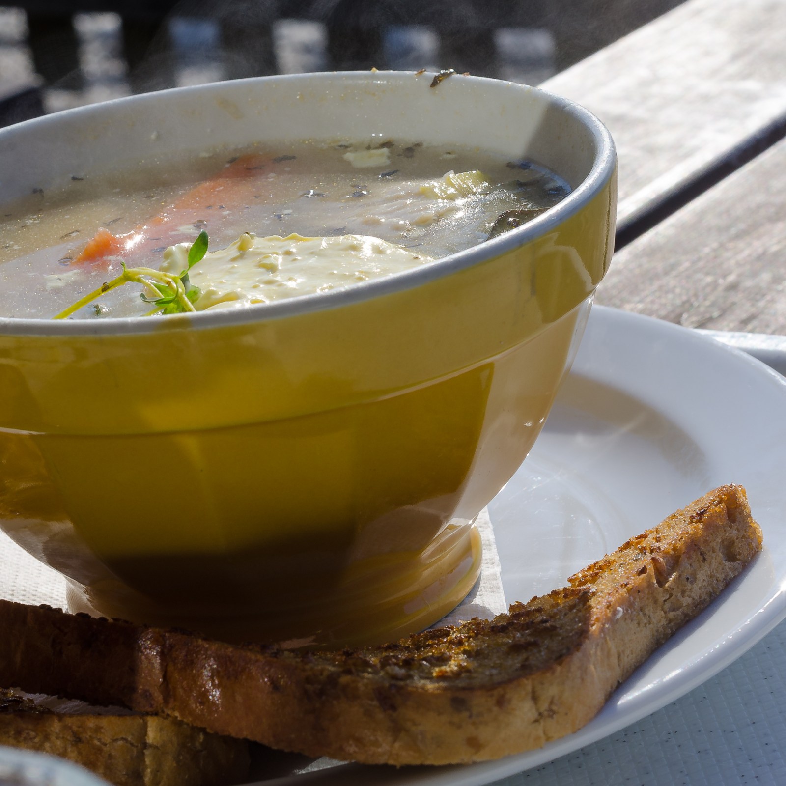 Hellasgårdens fiskgryta